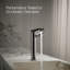 Single-Handle Bathroom Faucet with Drain Assembly-73858535