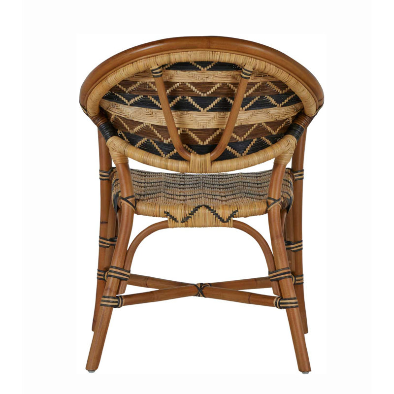 Emmett Arm Chair in Natural