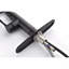 Robinet de cuisine tactile avec douchette extractible
