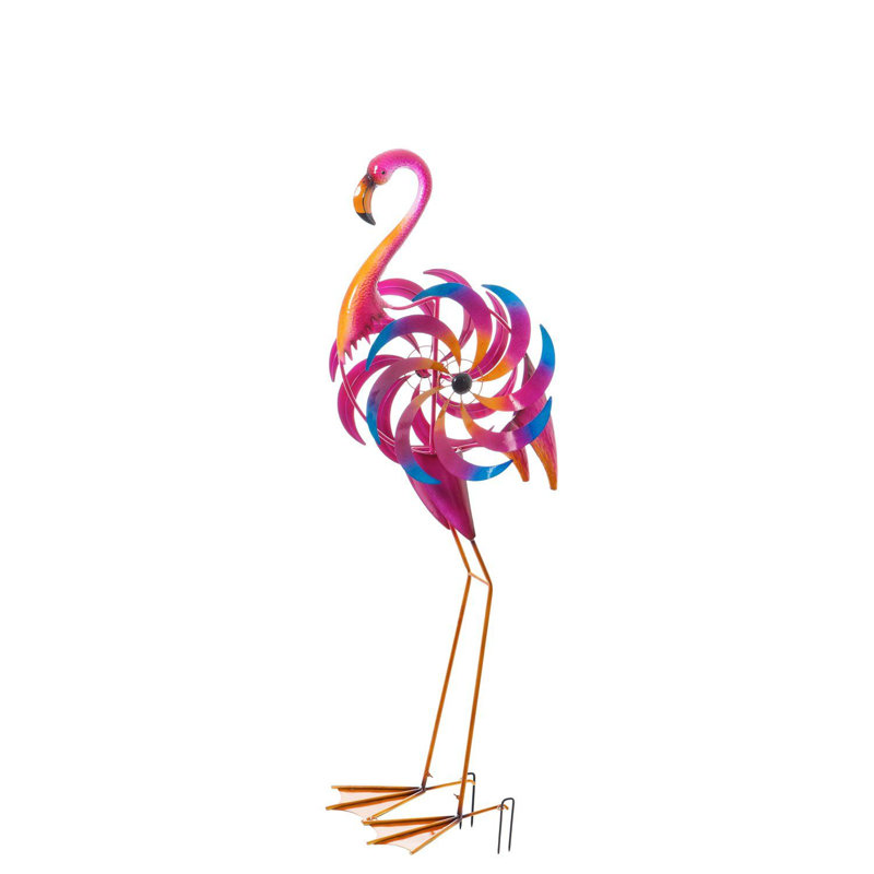 Rotateur de flamant Prieto