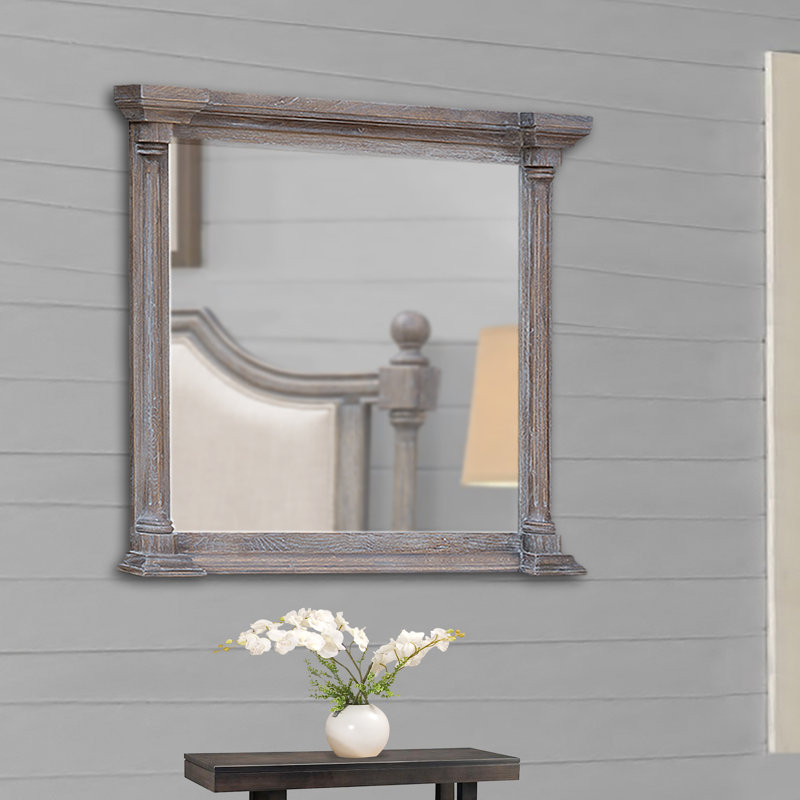 Durst Rectangle Mirror