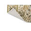 Morris Hand Tufted Wool Floral Area Rug in Beige-63004003