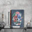 Artfully 1 Piece Wrapped Canvas Painting-1300463152
