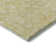 Premium Machine Washable Prisco Gold Rug