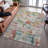 Premium Machine Washable Katelyn AMF1090 Stripes Rug-539392487