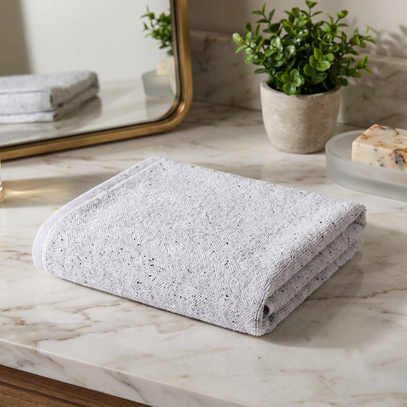 Débarbouillette en coton Luxe