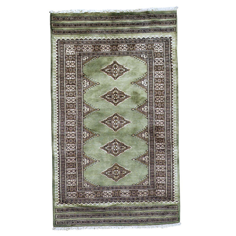 One-of-a-Kind 3' X 4'11" Area Rug