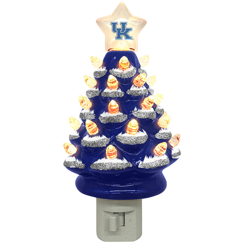 Arbre de Noël 6,5 po Nite Lite, Kentucky