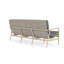 Cascade Outdoor 3 - Seat Patio Sofa-761702068-761702081