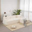 Canapé modulaire Cloud avec revêtement rembourré pour salon-2030996247