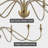 Dhruven 6 - Light Dimmable Chandelier