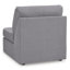 Canapé modulaire 5 pièces avec système audio Depew-213865172