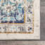 Tapis oriental bleu / beige Brearly-731891207