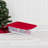 6.8" H x 16" W x 23.7" D Christmas 18 Piece Storage Set