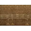 Tapis en laine Gabbeh Kashkoli noué à la main 4 x 6