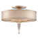 Harlow 8 Light Semi Flush