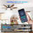 51" Flush Mount Ceiling Fan And Remote Control-1420649505