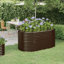 Garden Raised Bed Powder-coated Steel-829580966-826928834