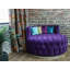 Dowdle Velvet Barrel Chair