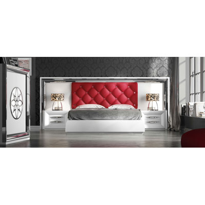 Annalya Bedor135 Bedroom Set 