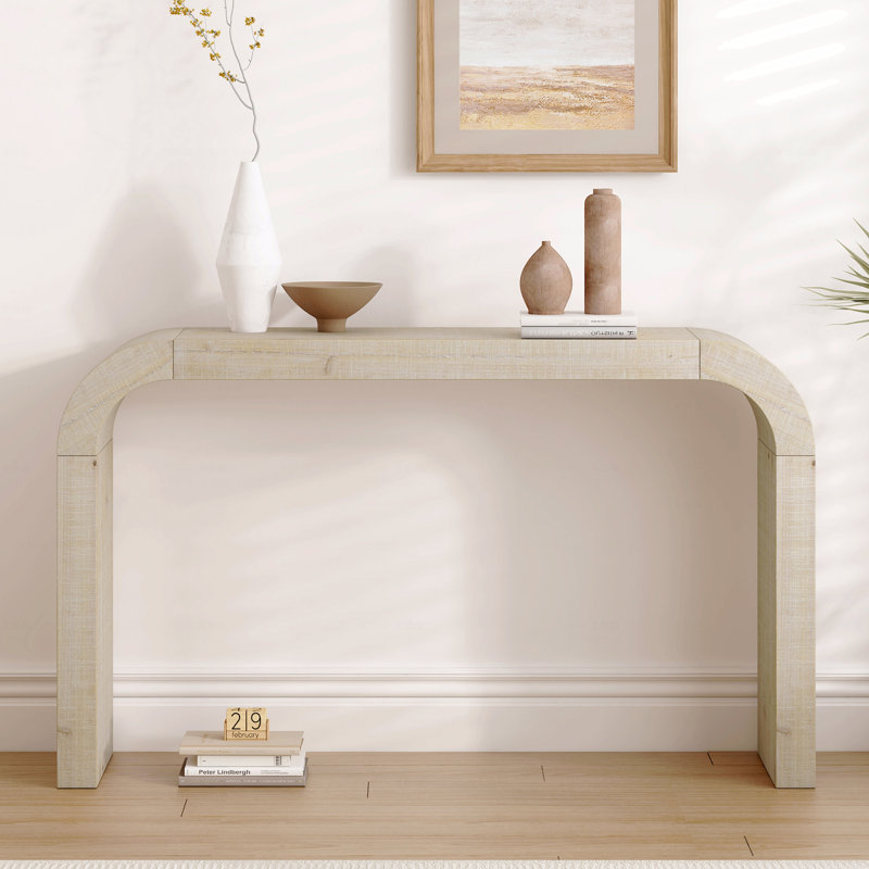 Console Minimalist, Naturel