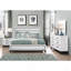 Miroir blanc Mirage-1220556080