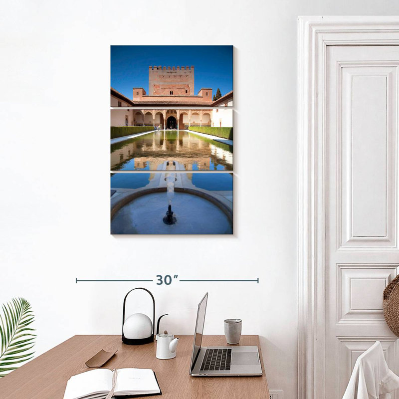 Masam Alhambra Palace Pool