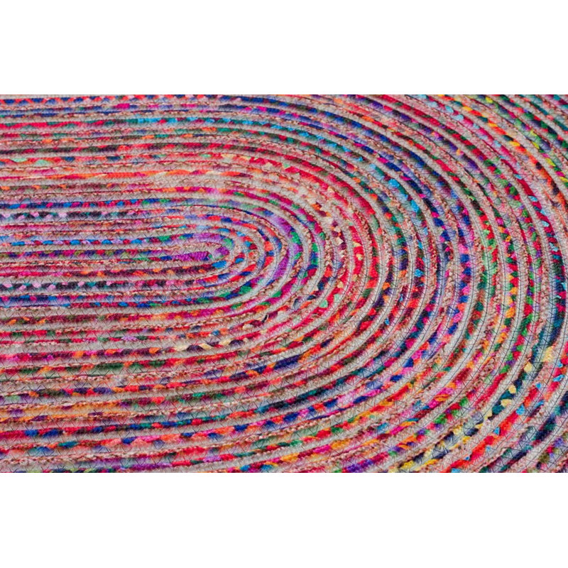 Tapis ovale Saveah, Ovale 3 pi 11 po x 5 pi 11 po