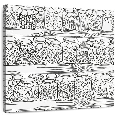 Yarlin Food Jars