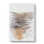 Trail On The Desert - Wrapped Canvas-56659616