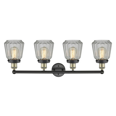 Aretzy 4 - Light Dimmable Vanity Light