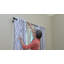 Supports de tringle à rideaux bronze - No Drill Instant-301478359