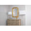 Ova Solid Wood Mirror
