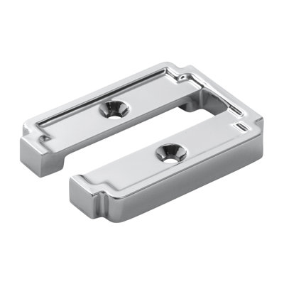 Coventry Collection Hook Backplate 1 Inch Centre to Centre