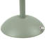 Lampe de table 2 lumières vert sauge