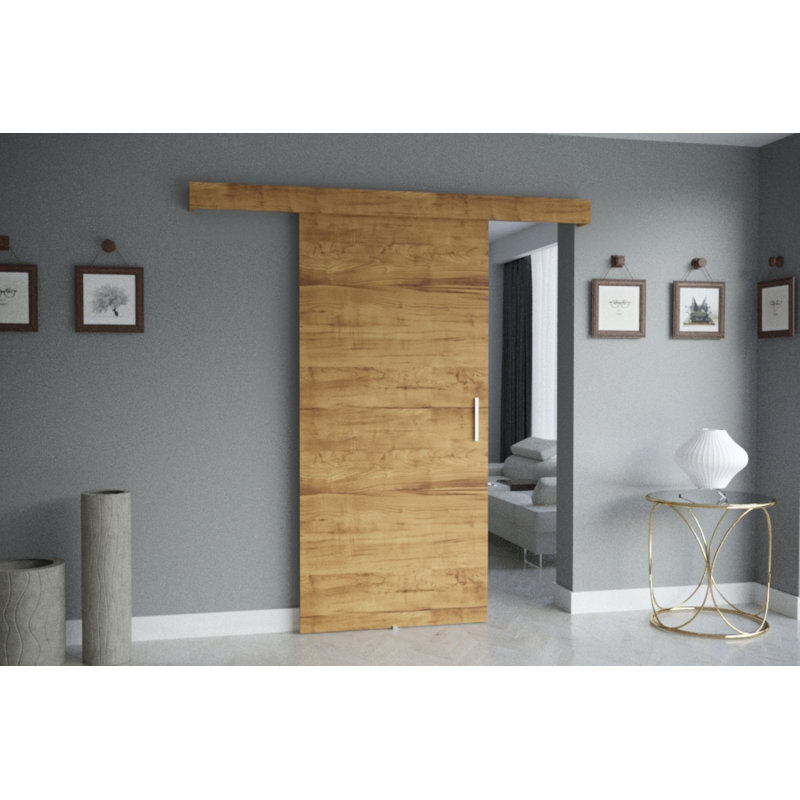 Hielke Sliding Doors Made of Laminate