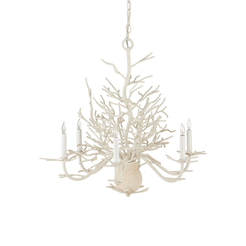 Seaward 6 - Light Chandelier