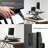 Adjustable Metal Base Standing Desk Converter