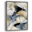 Reproduction encadrée FLORAL Series Dxxxviii - bois massif-222639005