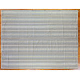 Dhurrie Striped Area Rug