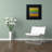 " Chartreuse Line " by Michelle Calkins-17767766-40309581