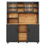 185cm Kitchen Pantry-1453975809
