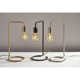 Fuse Metal Table Lamp