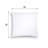 Multi-Use Square Throw Pillow Insert: Soft, Durable Comfort for Every Sitting-92691218