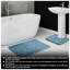 Memory Foam Non-Slip Bath Mat-814524667