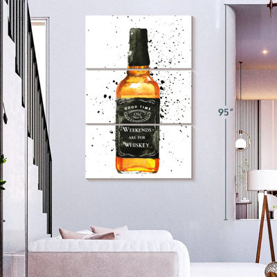 Yarlin Weekends Are For Whiskey
