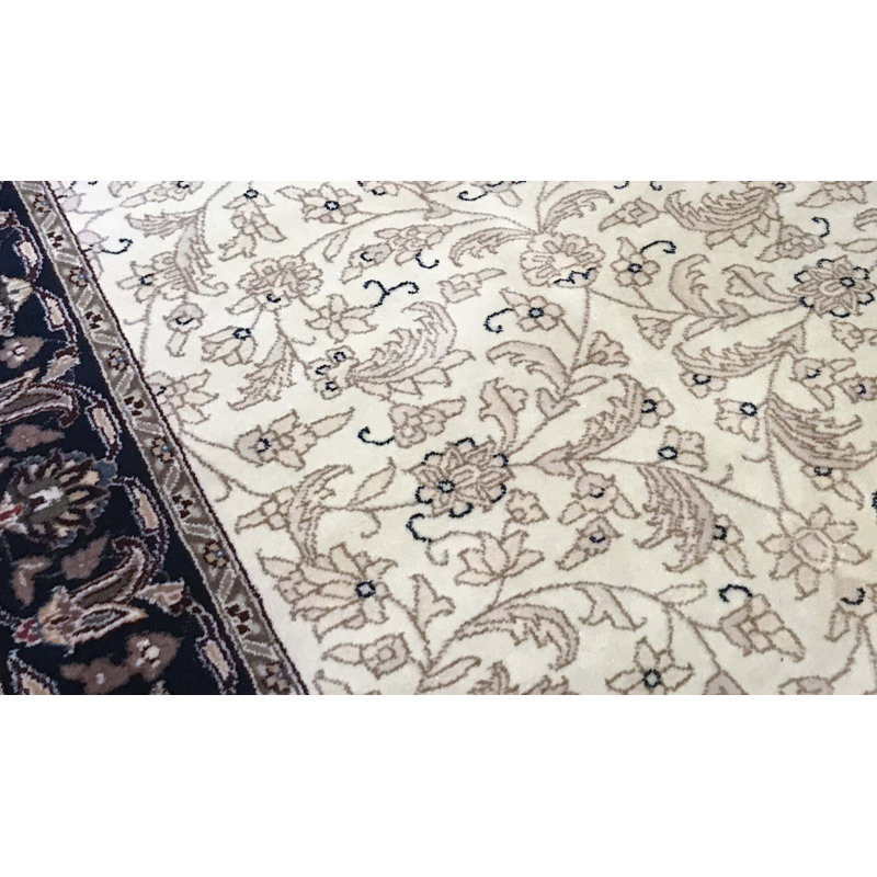 Wool Oriental Area Rug