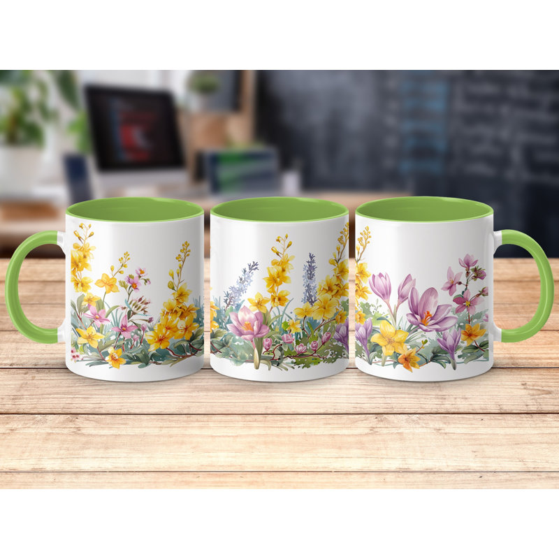 Ceramic Coffee Mug
