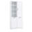 Bathroom Freestanding Multiple Storage Space Cabinet With Doors And Drawers, Tilt-Out Laundry Hamper, Open Shelve & Adjustable Shelf-354473962