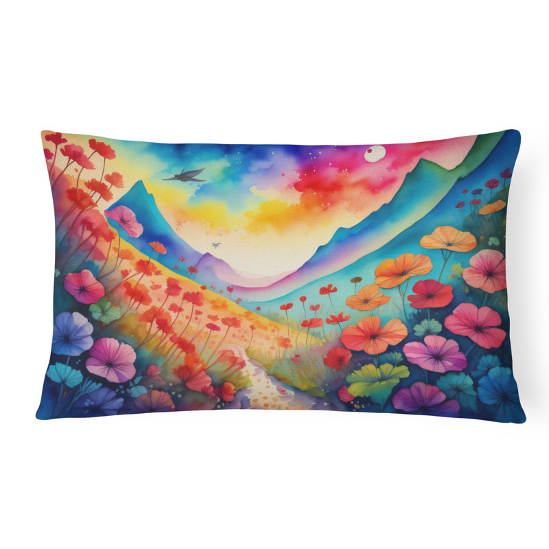  Coussin décoratif intérieur / extérieur en polyester Autre / Sans motif